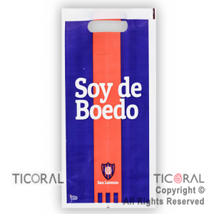 SAN LORENZO BOLSITA SORPRESA x 10